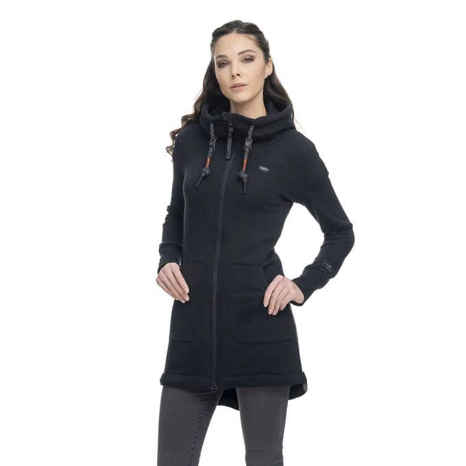 Dames Hoodie Ragwear Kamy
