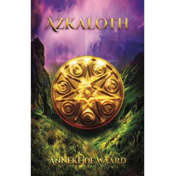 Azkaloth - Anneke de Waard