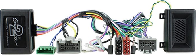 S.W.I. Volvo S80 2006-2011/ V70 2007-2011/ XC70 2007-2011