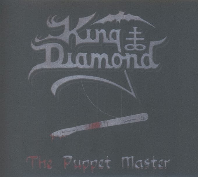King Diamond - The Puppet Master (CD | DVD)