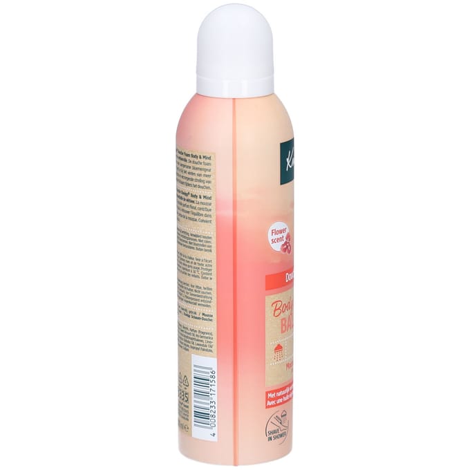 Kneipp Body & Mind Balance - Douche schuim - Iris en Vetiver - 200 ml