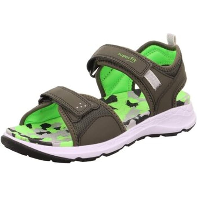 Platte sandalen Superfit -
