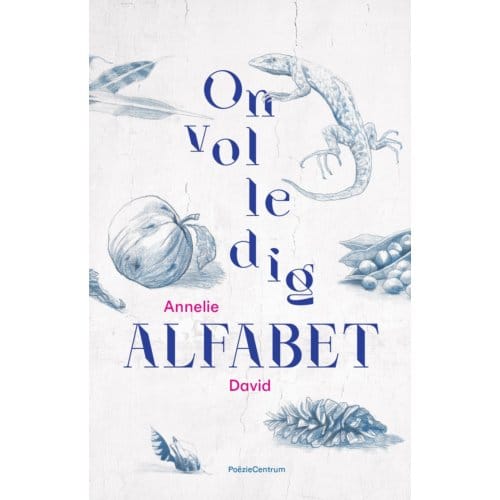 Onvolledig Alfabet - Annelie David