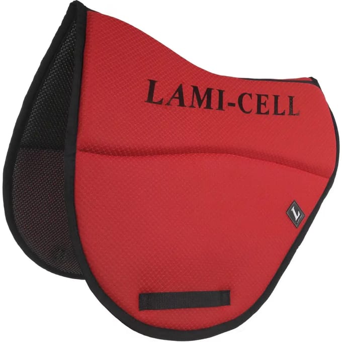 Zadeldek voor paarden Lami-Cell New endurance