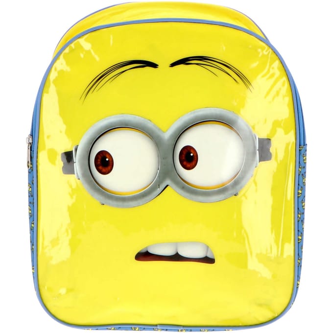 Minions rugzak met stickers