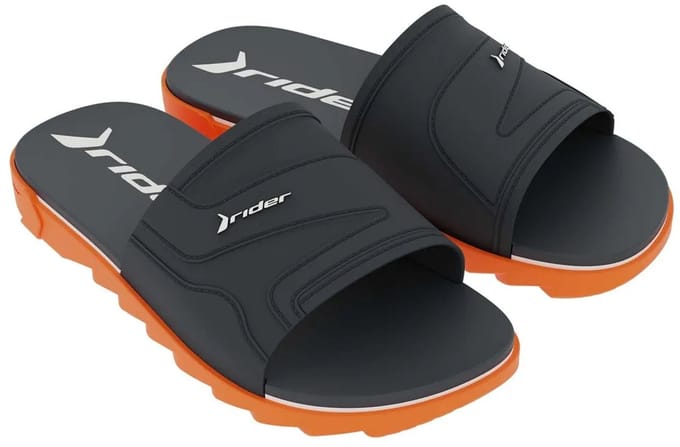 Rider Rw Plus Slippers Zwart EU 44 Man