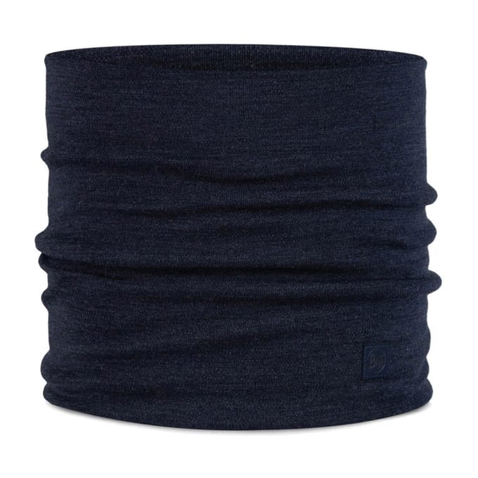 BUFF® Merino Heavyweight SOLID INDIGO - Nekwarmer