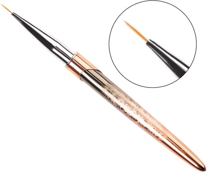 Clavier Nail Art Penseel 10mm #02