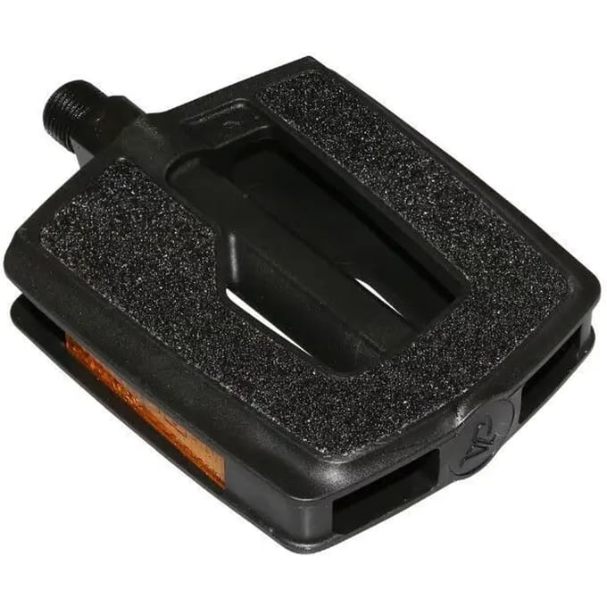 City resin pedalen met super grip inserts Newton