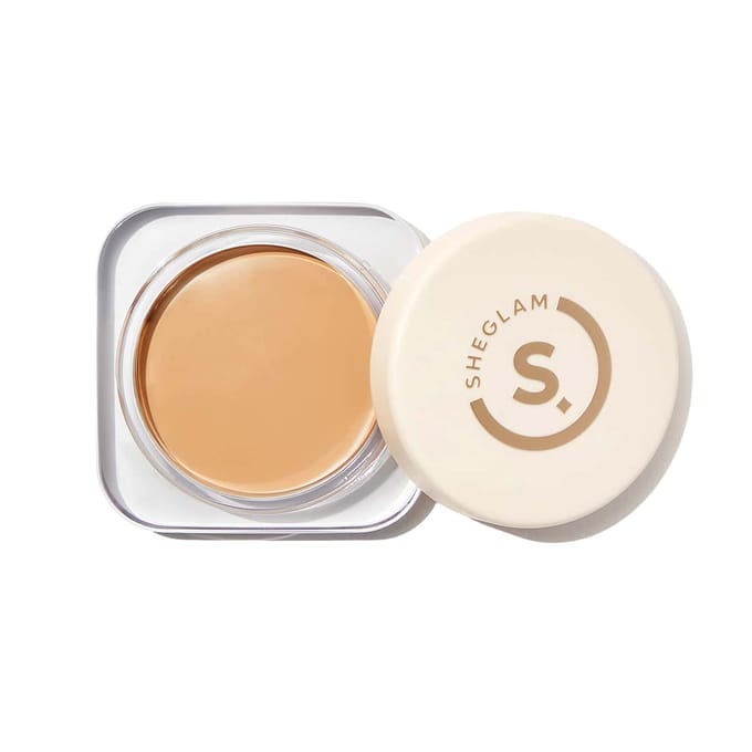 Full Coverage Foundation Balm-Peach Merk Beauty Cosmetica Make-Up Voor Vrouwen En Meisjes