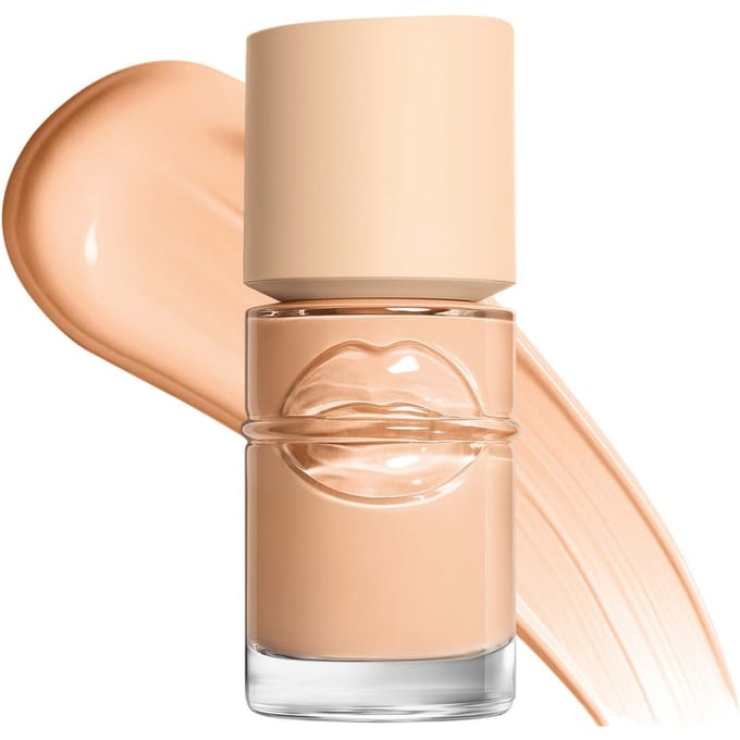 MAKE UP FOR EVER HD Skin Perfecting & Balancing Foundation (Various Shades) - 102C Ivory