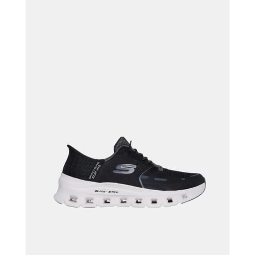 Skechers GLIDE-STEP PRO Dames Instappers - Zwart / Charcoal