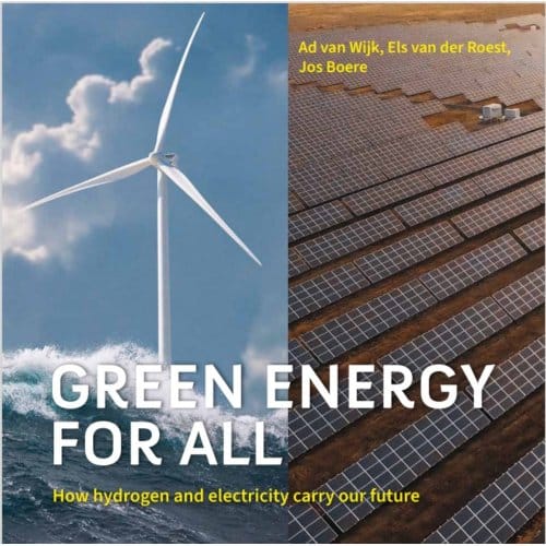 Green Energy For All - Ad van Wijk