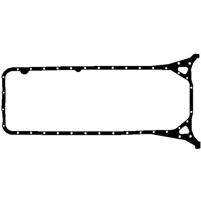 Carterpan pakking ELRING 490.664