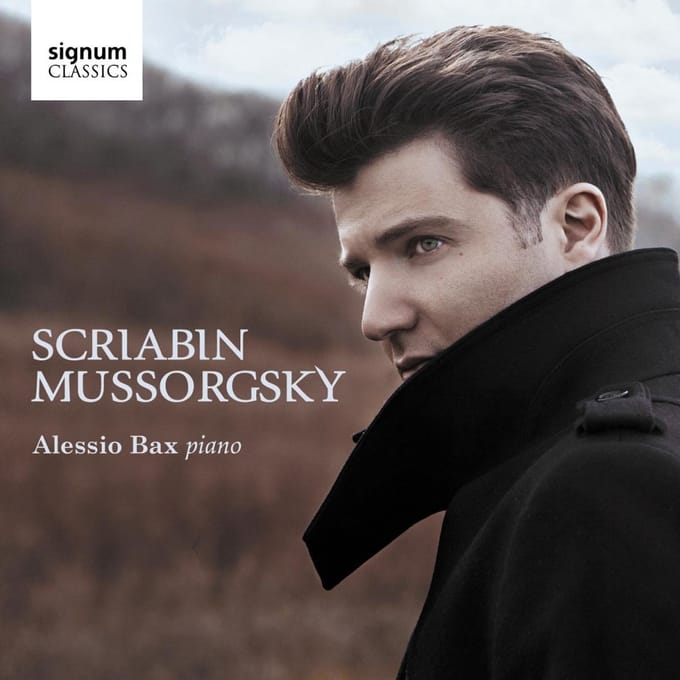 Scriabin/Mussorgsky - Alessio Bax