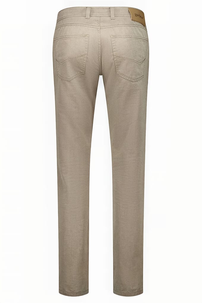 Atelier Gardeur Sandro Camel Größe: W33L32 | Slim Jeans Outlet | Herren | Braun
