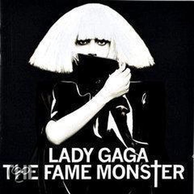 Lady Gaga - The Fame Monster (Picture Disc)