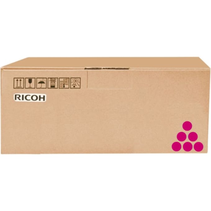 Ricoh Type C6000 toner cartridge magenta (origineel)