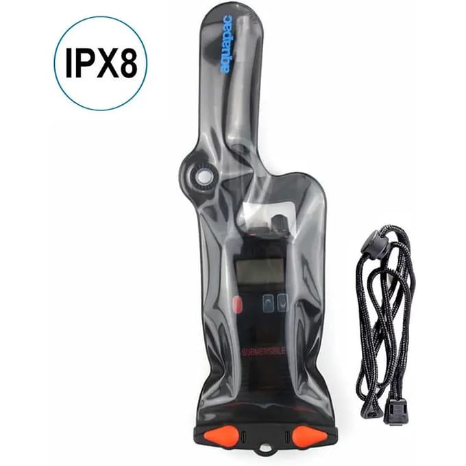 vhf radio koffer Aquapac