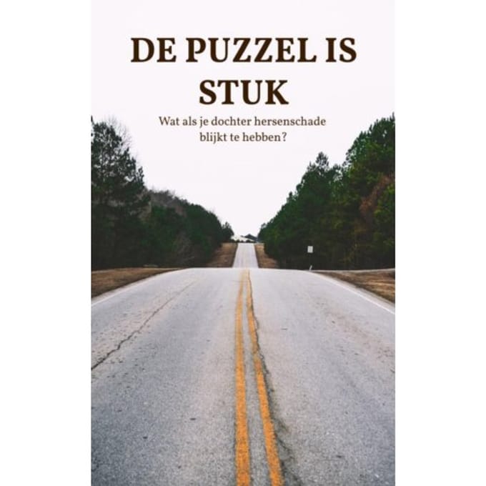 De Puzzel Is Stuk - Marijke Ivangh