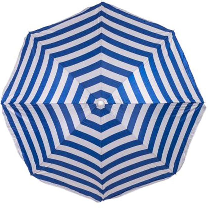 STRIPES OPVOUWBARE PARASOL CLASSIC GROOT XXL