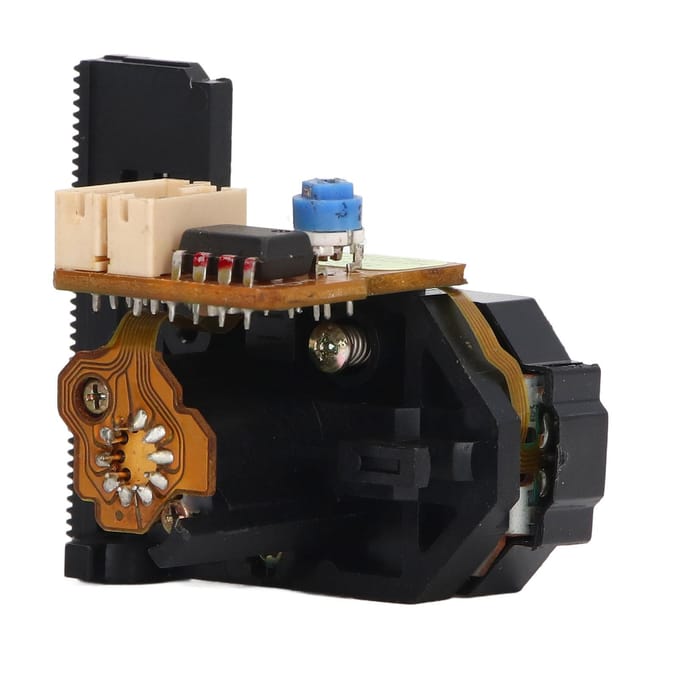 Optische Pick-up Laser Lenskop Vervanging Home Audio Componenten H8147AF voor Sharp Speler black