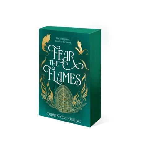 Fear The Flames: Fourth Wing Meets Game Of Thrones In Your Next Dragon-Filled Romantasy Obsession - Olivia Rose Darling