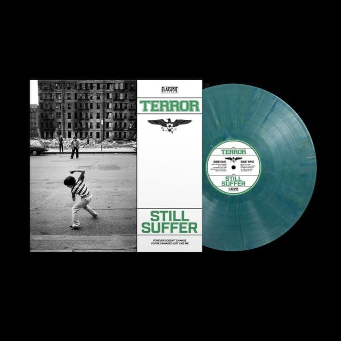 Terror LP - Still Suffer - voor Geen - standaard