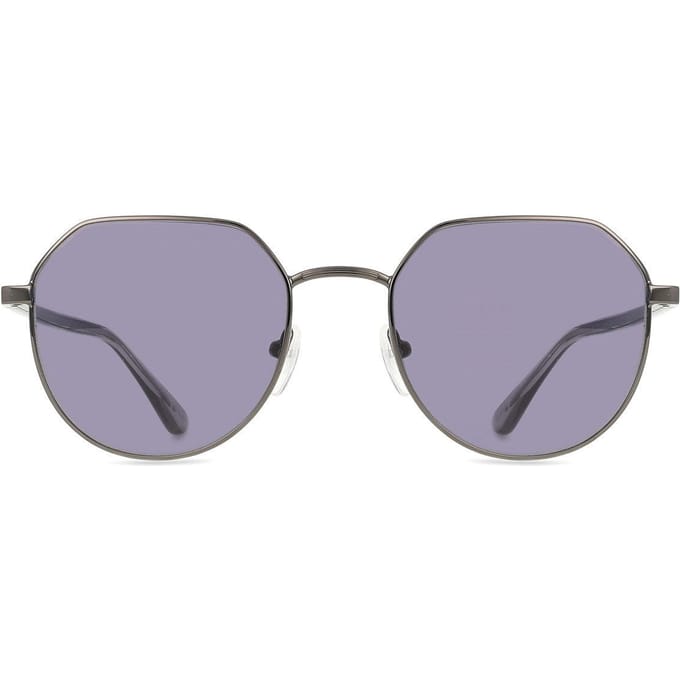 Calvin Klein Ck23125s 009 Unisex Zonnebril 51-19-145 white