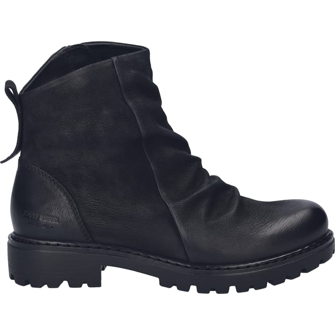 JOSEF SEIBEL Melinda 33 | Stiefelette für Damen | Schwarz