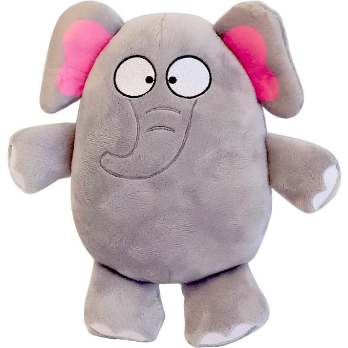 Pluche speelgoed voor honden Nobby Pet Elefant