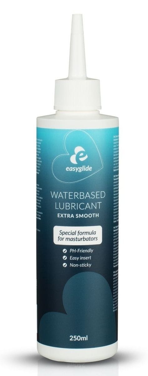 Easyglide *Waterbased Lubricant Extra Smooth* 0,25 Glijmiddel