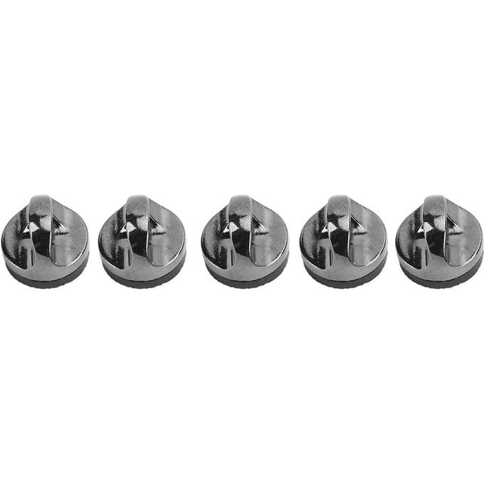 5 pièces UNC 1 4 20 Filetage Vis Support de Sangle de Cou d'Appareil Photo Plaque à Dégagement Rapide Vis de Montage Diamètre de la Tête 20 mm gray