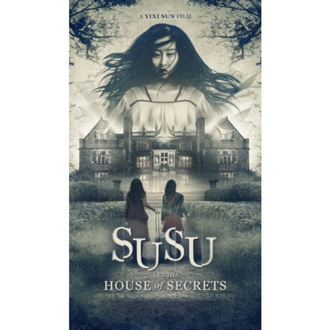 Susu and The House of Secrets