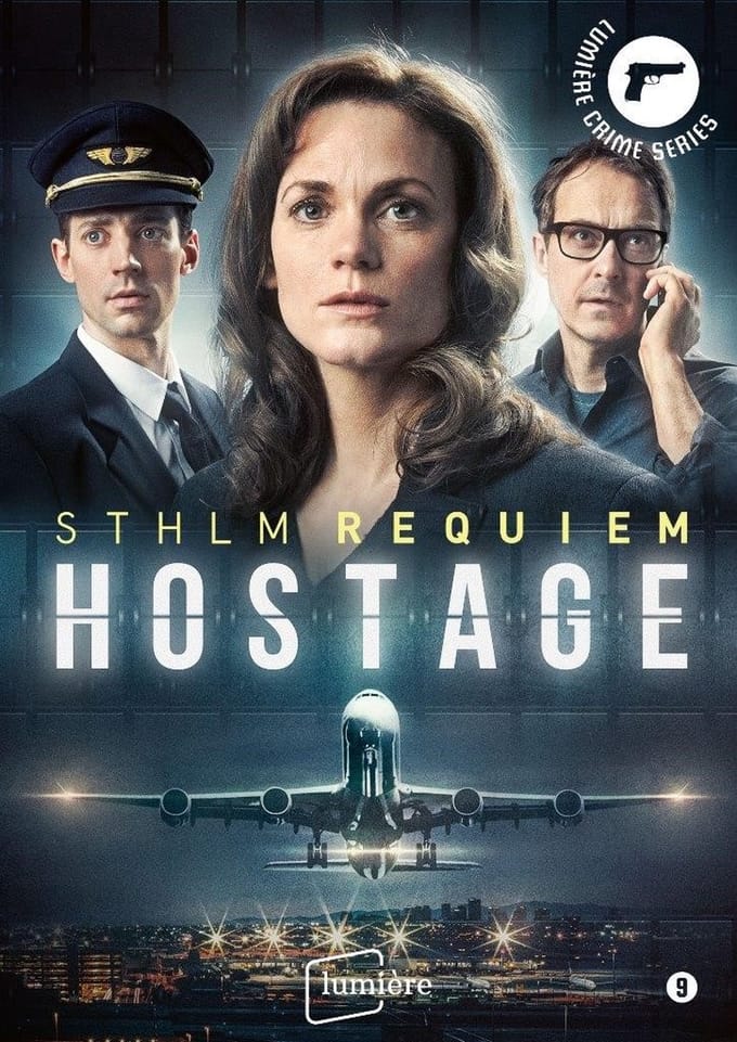 Sthlm Requiem - Seizoen 2 (DVD)