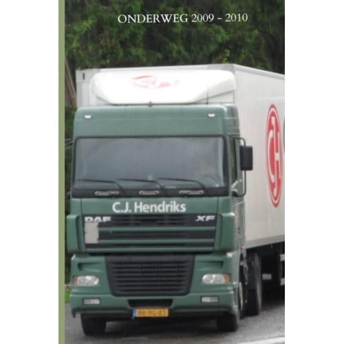 Onderweg 2009 - 2010 - Willem Grünbauer