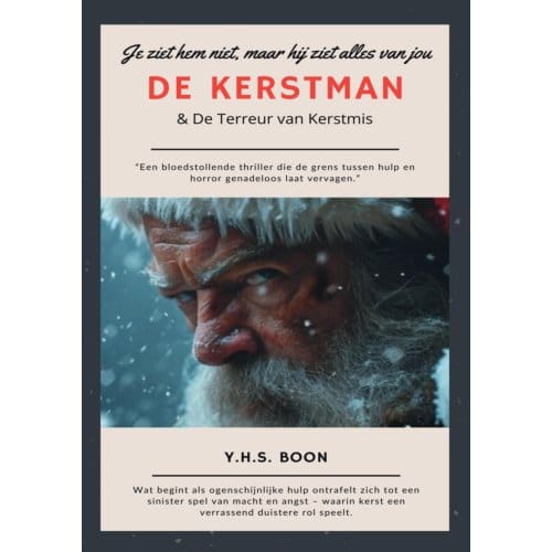 De Kerstman - Y.H.S. Boon