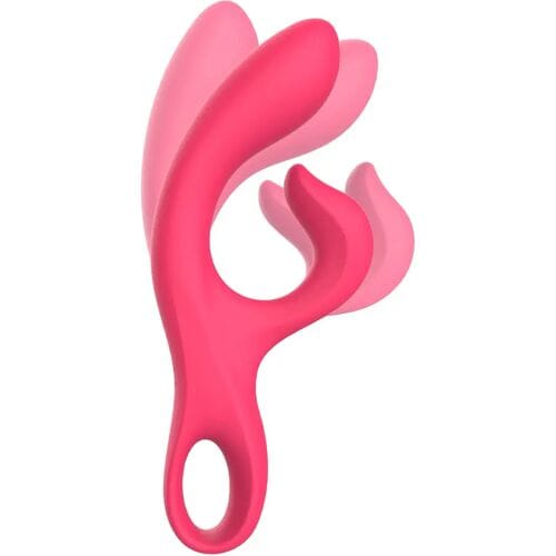 TOY JOY - XOCOON ENDLESS ORGASM USB VIBRATOR FUCHSIA