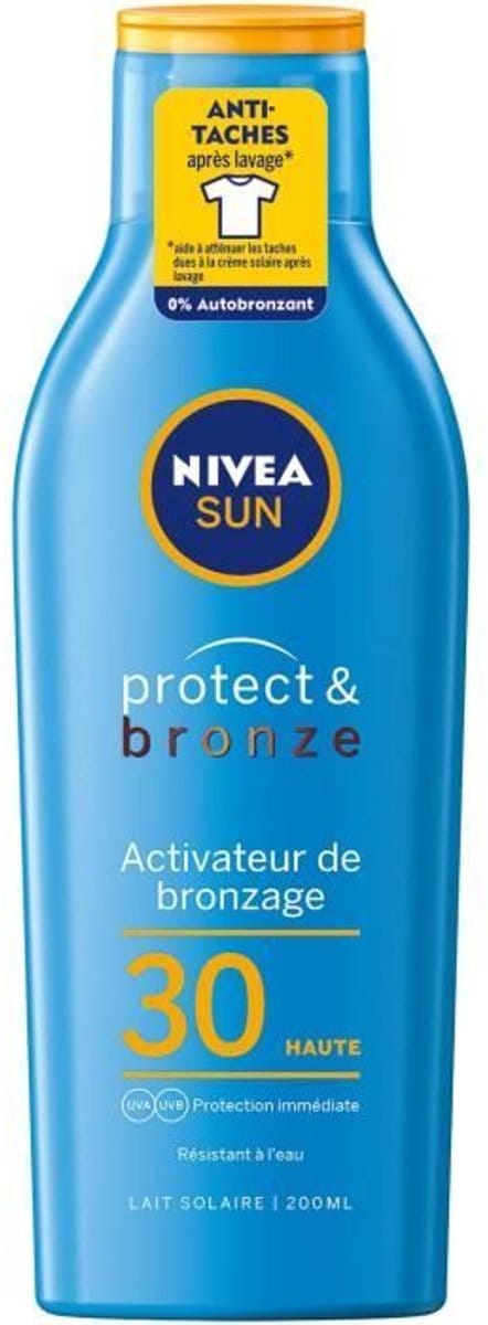 Zonnebescherming & Zonnebrandmelk SPF30 200 ml