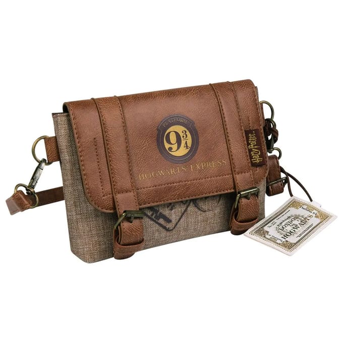 Vrouwenhandtas Rock à Gogo Harry Potter - Hogwarts Express