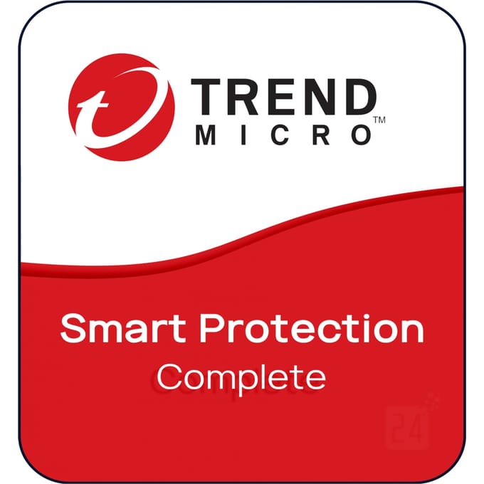 Trend Micro Smart Protection Complete 1 Jaar 101 - 250 Gebruiker(s) Nieuwe Aankoop
