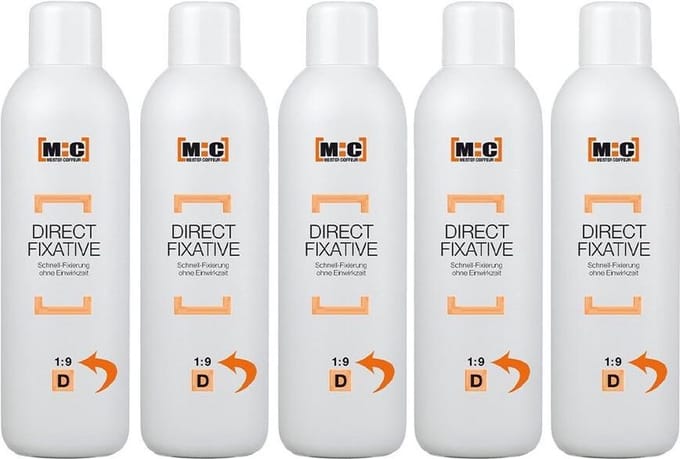 5x M:C Directe Fixatie 1000ml