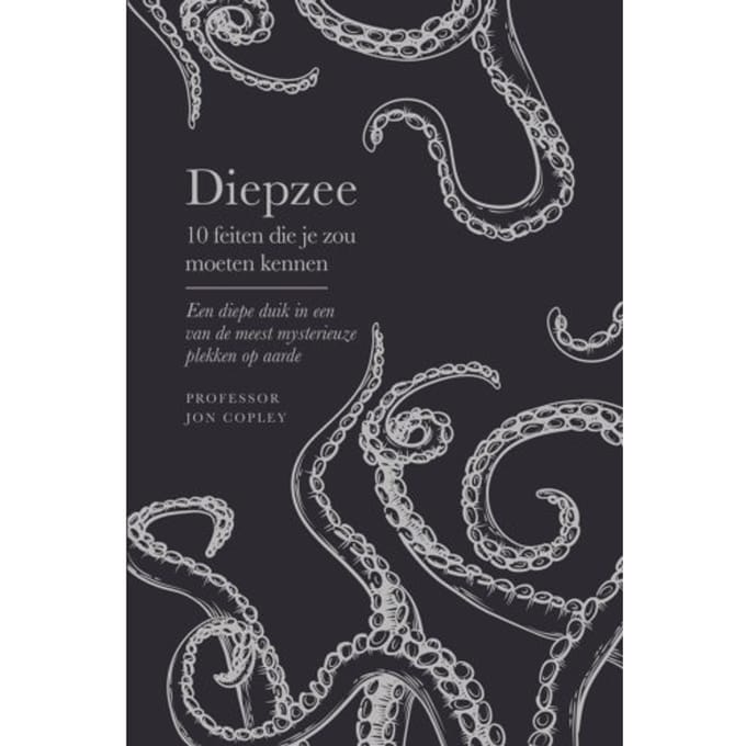 Diepzee - 10 Feiten Die Je Zou Moeten Kennen - Jon Copley