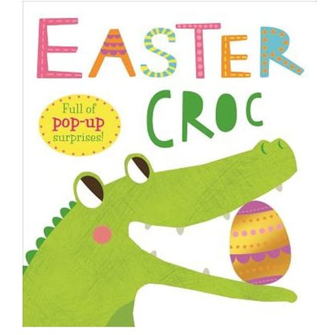Easter Croc - ROGER PRIDDY