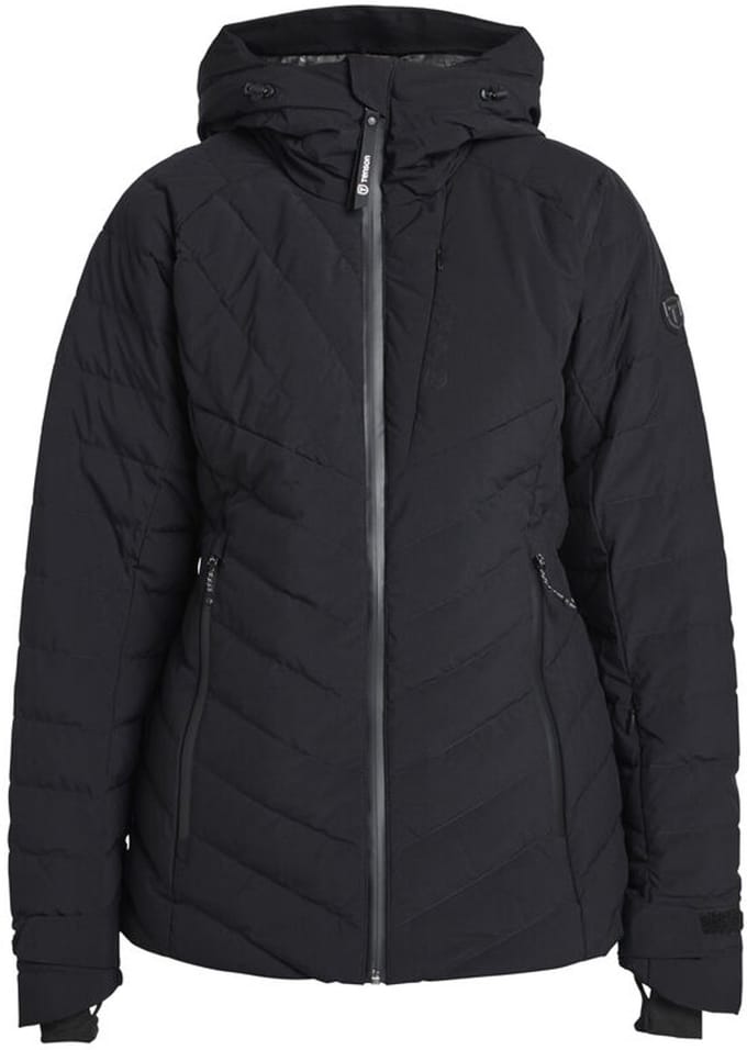 Tenson Prime DownJas Dames 465017716 - Zwart - M