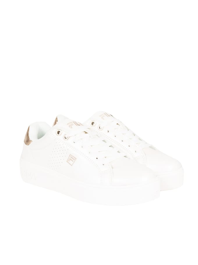 Fila Sneakers Crosscourt Vrouw Wit