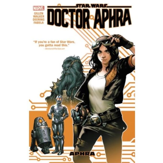 Star Wars: Doctor Aphra Vol. 1 - Star Wars: Doctor Aphra - Kieron Gillen