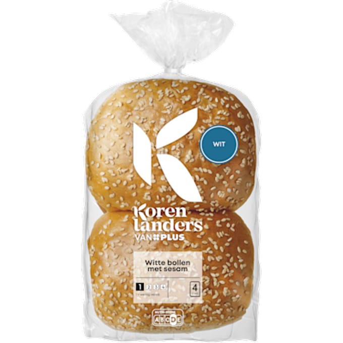 Sesam bollen