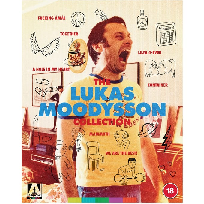 The Lukas Moodysson Collection - blu-ray - Import