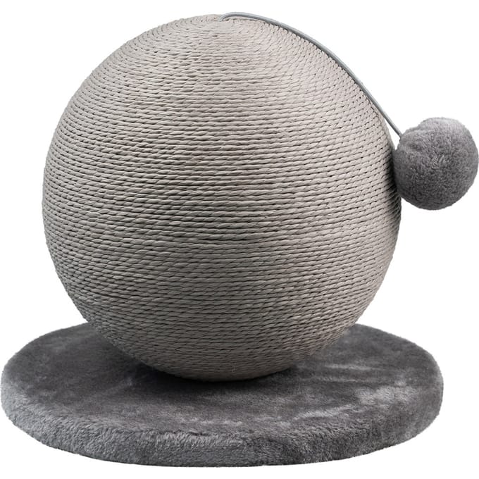 Karlie Krabbal Bolly Ø30,5x28cm, grijs Kat